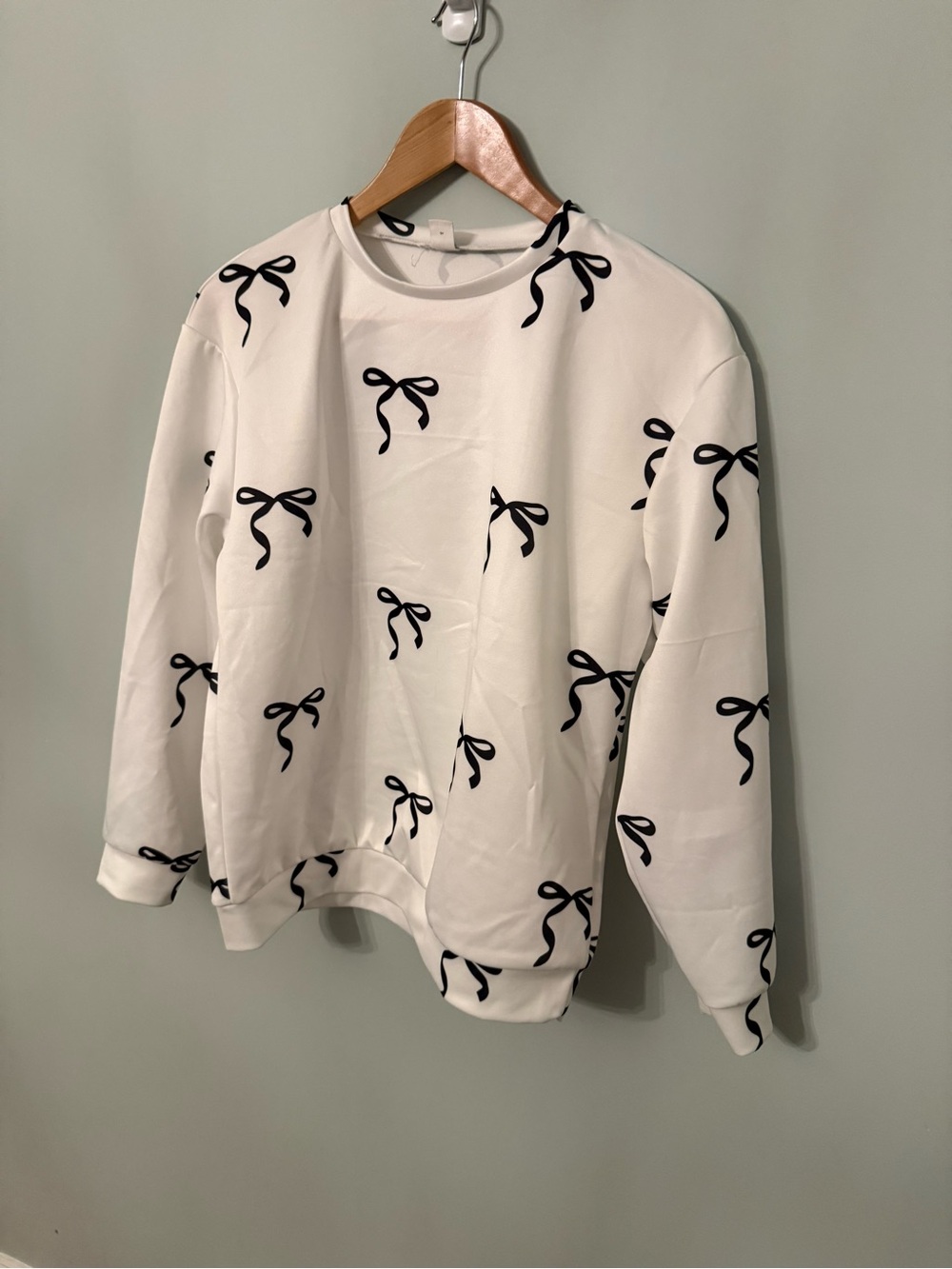 Girls Crewneck Sweater SHEIN NWOT Size 12